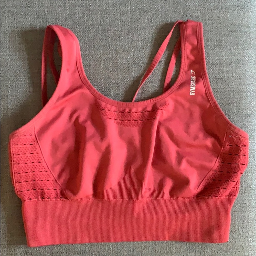 GYMSHARK ENERGY+ SEAMLESS SPORTS BRA